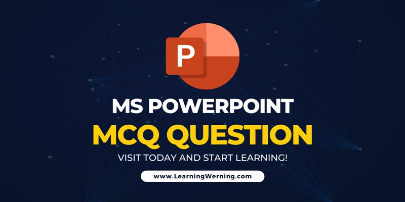 powerpoint presentations are widely used as mcq